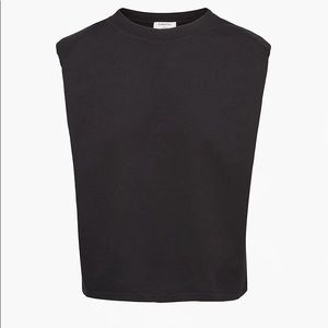 Babaton Shoulder Pad Tank